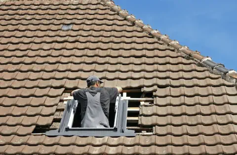 Pose de velux à Cubzac-les-Ponts